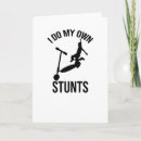 Search for stunt cards Scooter
