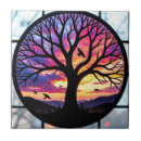 Search for tree of life tiles Mosaic