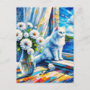 Search for beach cat postcards Sailboat