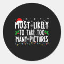Search for funny pictures stickers Xmas