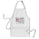 Search for naughty aprons Xmas
