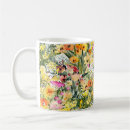 Search for linen mugs Flower