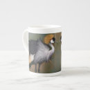 Search for crane bird mugs Exotic