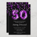 Search for holiday 50th birthday invitations Fifty