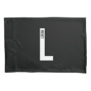 Search for monogram pillowcases Modern