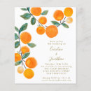Search for clementine invitations Simple