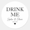 Search for couple names wedding stickers Bride groom