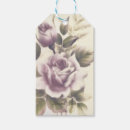 Search for vintage rose gift tags Birthday