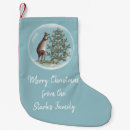 Search for australia christmas stockings Kangaroo