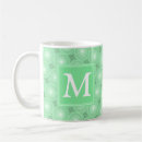Search for green apples mugs Pattern