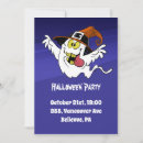 Search for cartoon halloween invitations Party