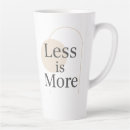 Search for minimalist design mugs Modern typography