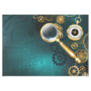 Search for steampunk tablecloths Antique