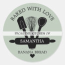 Search for banana bread stickers Baked goods