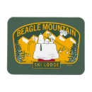 Search for lodge magnets Charles schulz