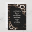 Search for barn engagement party invitations Rustic