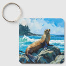 Search for sea lion key rings Animal