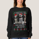 Search for ugly christmas sweater hoodies Popular