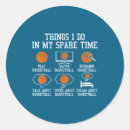 Search for spare time stickers Lifestyle