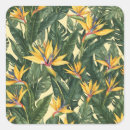 Search for yellow bird stickers Botanical