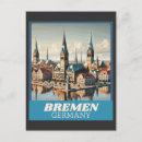 Search for bremen postcards City
