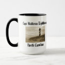 Search for cape hatteras lighthouse mugs North carolina