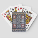 Search for playing playing cards Pattern