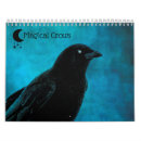 Search for crow calendars Ravens