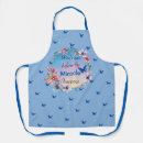 Search for nature inspired aprons Butterfly