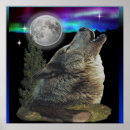 Search for wolf howling at the moon posters Dogs
