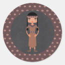 Search for americans stickers Girl