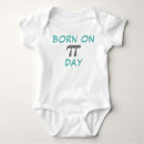 Search for pi day baby clothes Geek