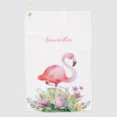 Search for flamingo golf towels Modern