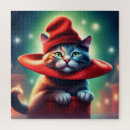 Search for wizard puzzles Cat