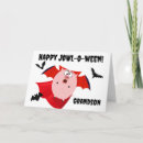 Search for for grandson halloween cards Grandchild