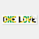 Search for reggae bumper stickers rastafarian