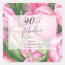 Search for 90 years stickers 90 and fabulous