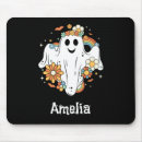 Search for creepy fun mousepads Ghost