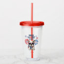 Search for independance drinkware Red white blue