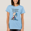 Search for linus tshirts Cartoon