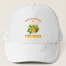 Search for tiki hats Tropical