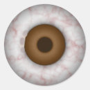 Search for red eyeball stickers Veins