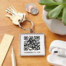 Search for linked key rings Qr code