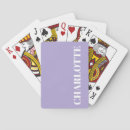 Search for unique decks Simple
