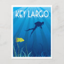 Search for key largo postcards Ocean