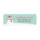Search for illustration return address labels Design