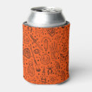 Search for halloween can coolers Cat