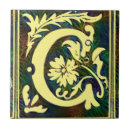 Search for alphabet tiles Monogrammed