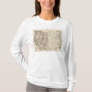 Search for topographical map tshirts Maps