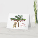 Search for pinecone christmas cards Squirrel